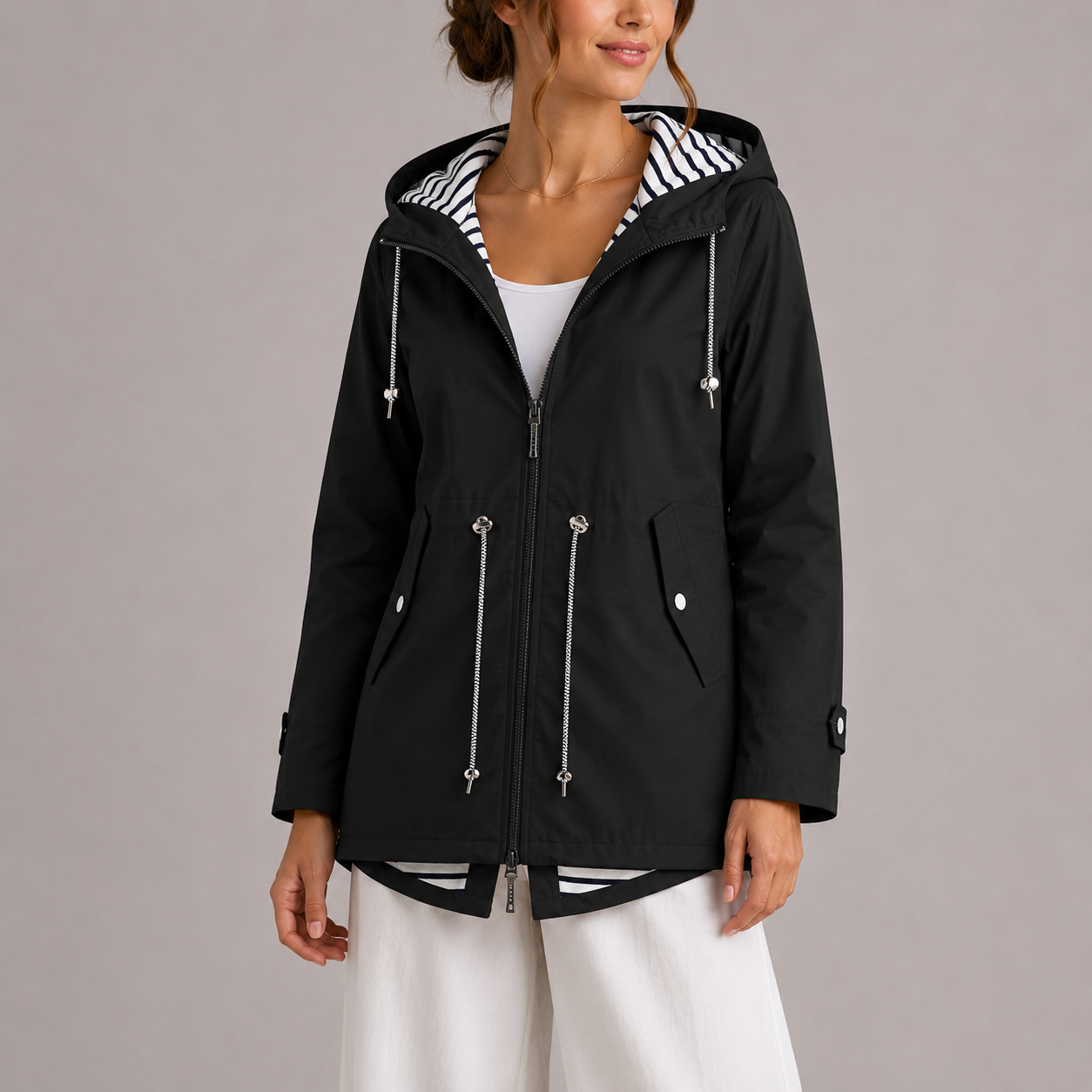 Women's Waterproof Jacket | Breathable, Tailored | Rain Protection