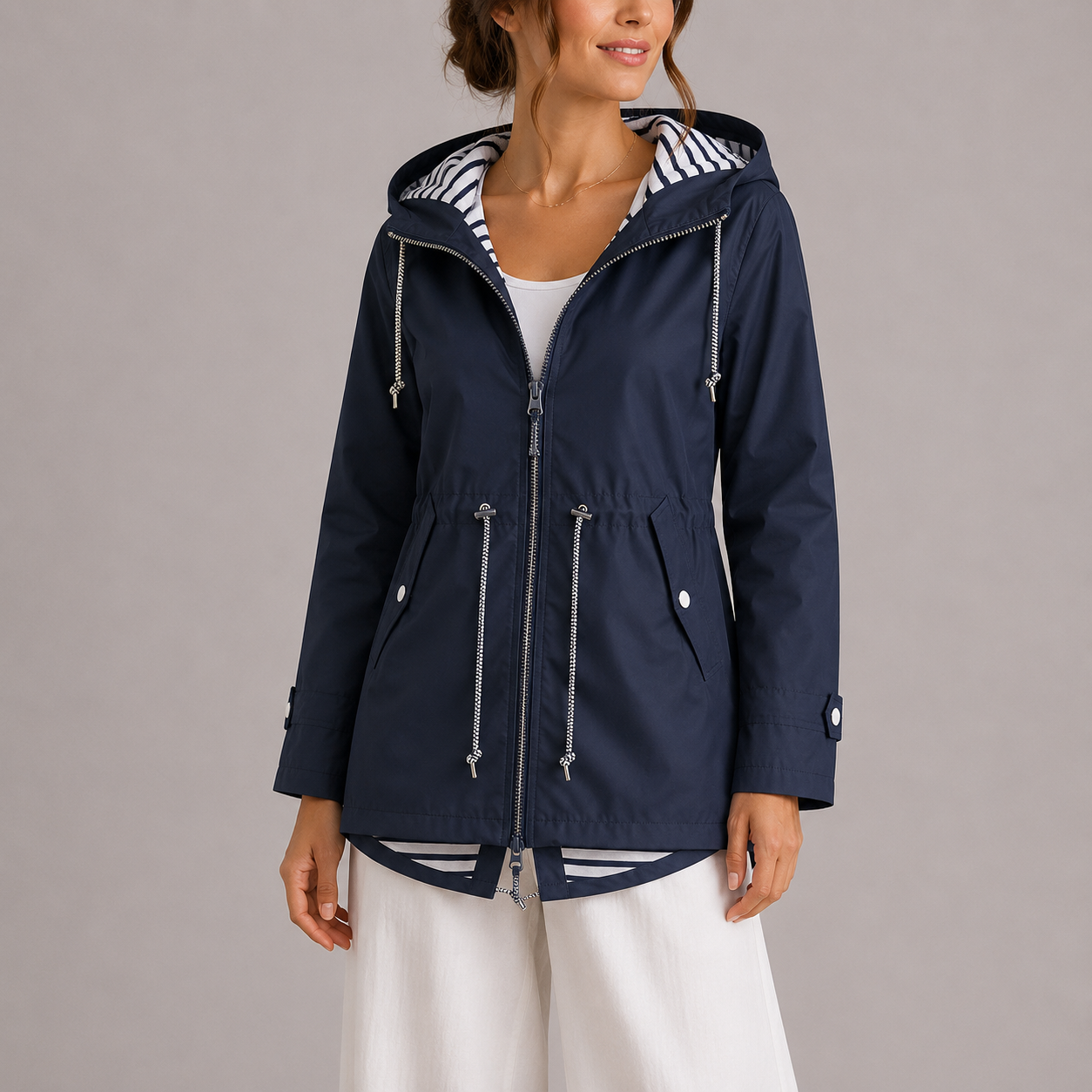 Women's Waterproof Jacket | Breathable, Tailored | Rain Protection