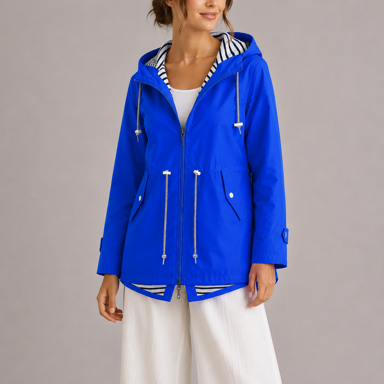 Women's Waterproof Jacket | Breathable, Tailored | Rain Protection