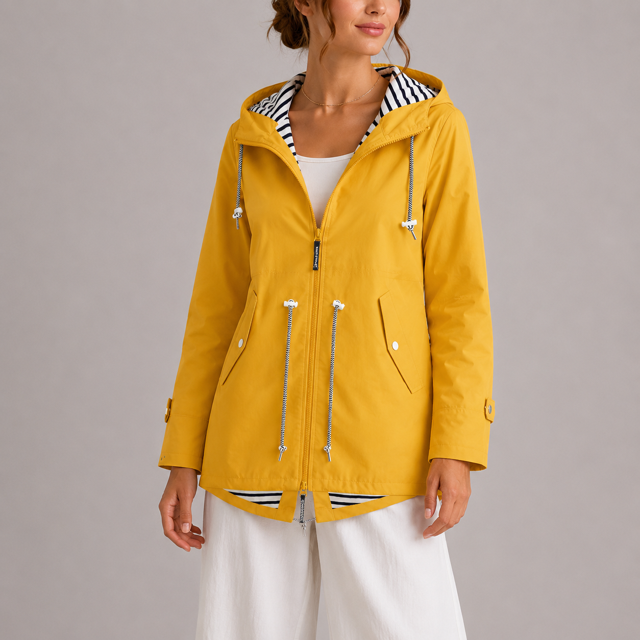 Women's Waterproof Jacket | Breathable, Tailored | Rain Protection