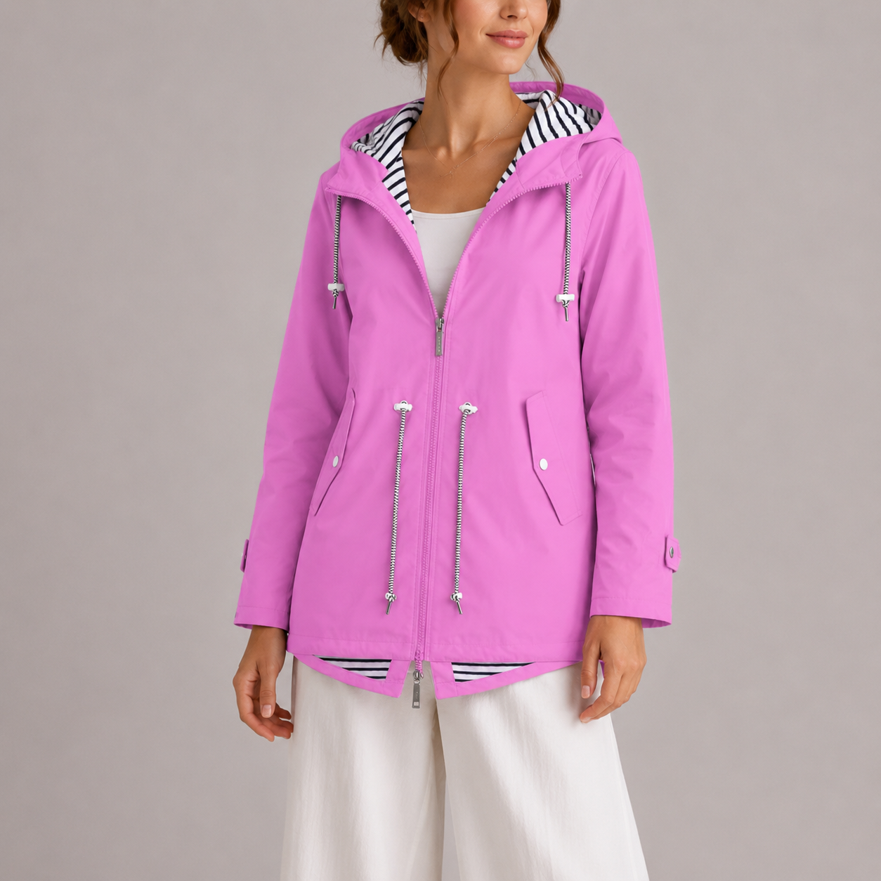 Women's Waterproof Jacket | Breathable, Tailored | Rain Protection