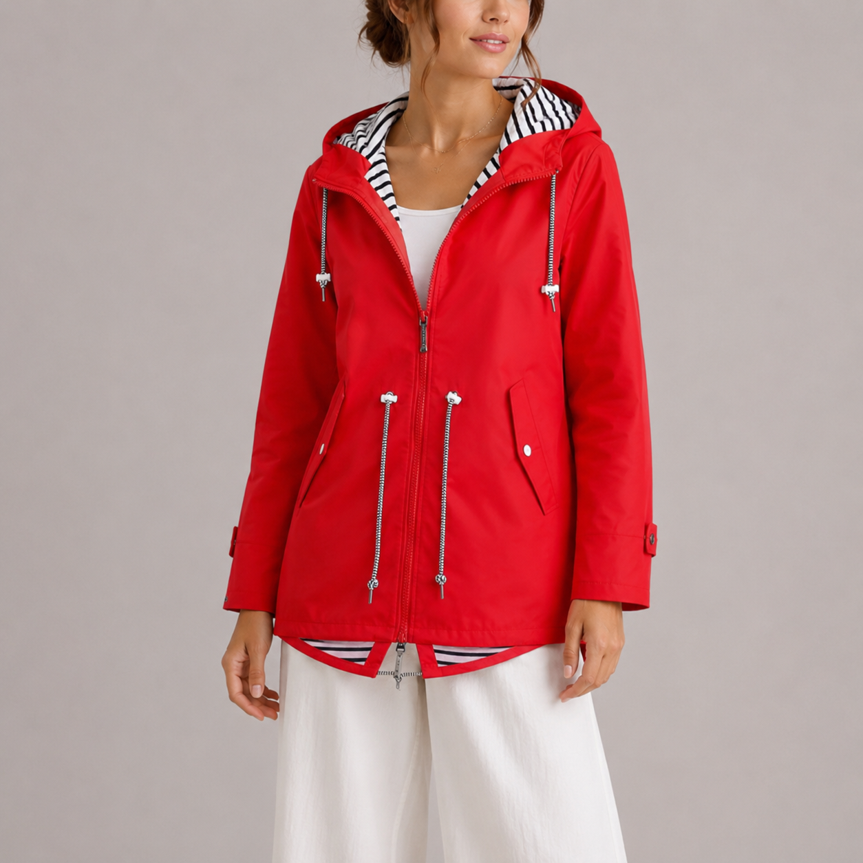 Women's Waterproof Jacket | Breathable, Tailored | Rain Protection