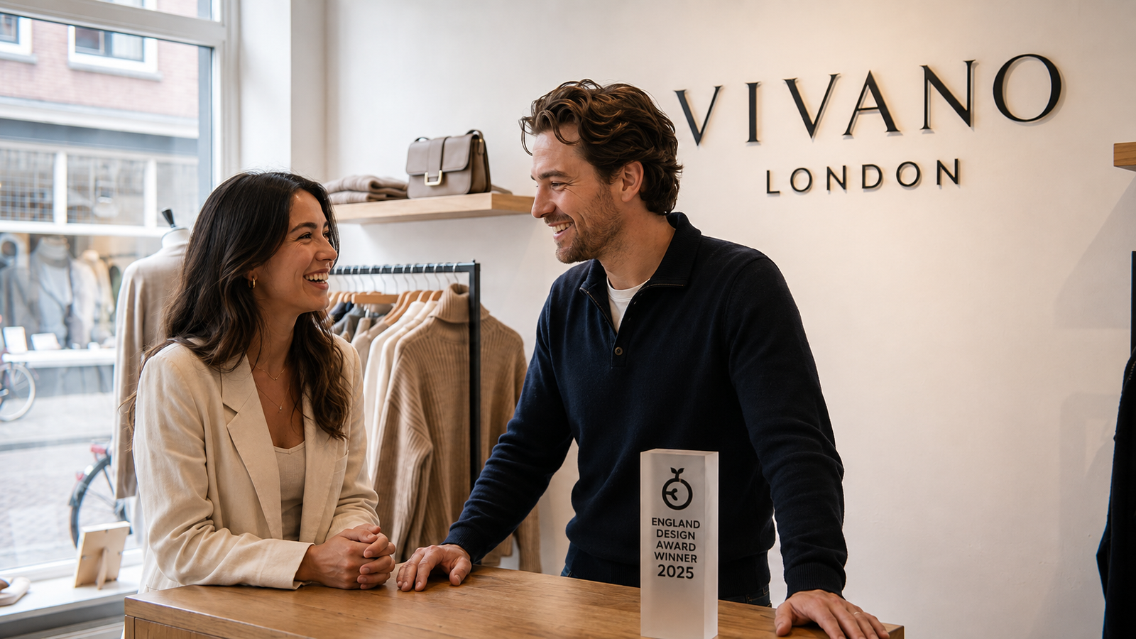 About Vivano London