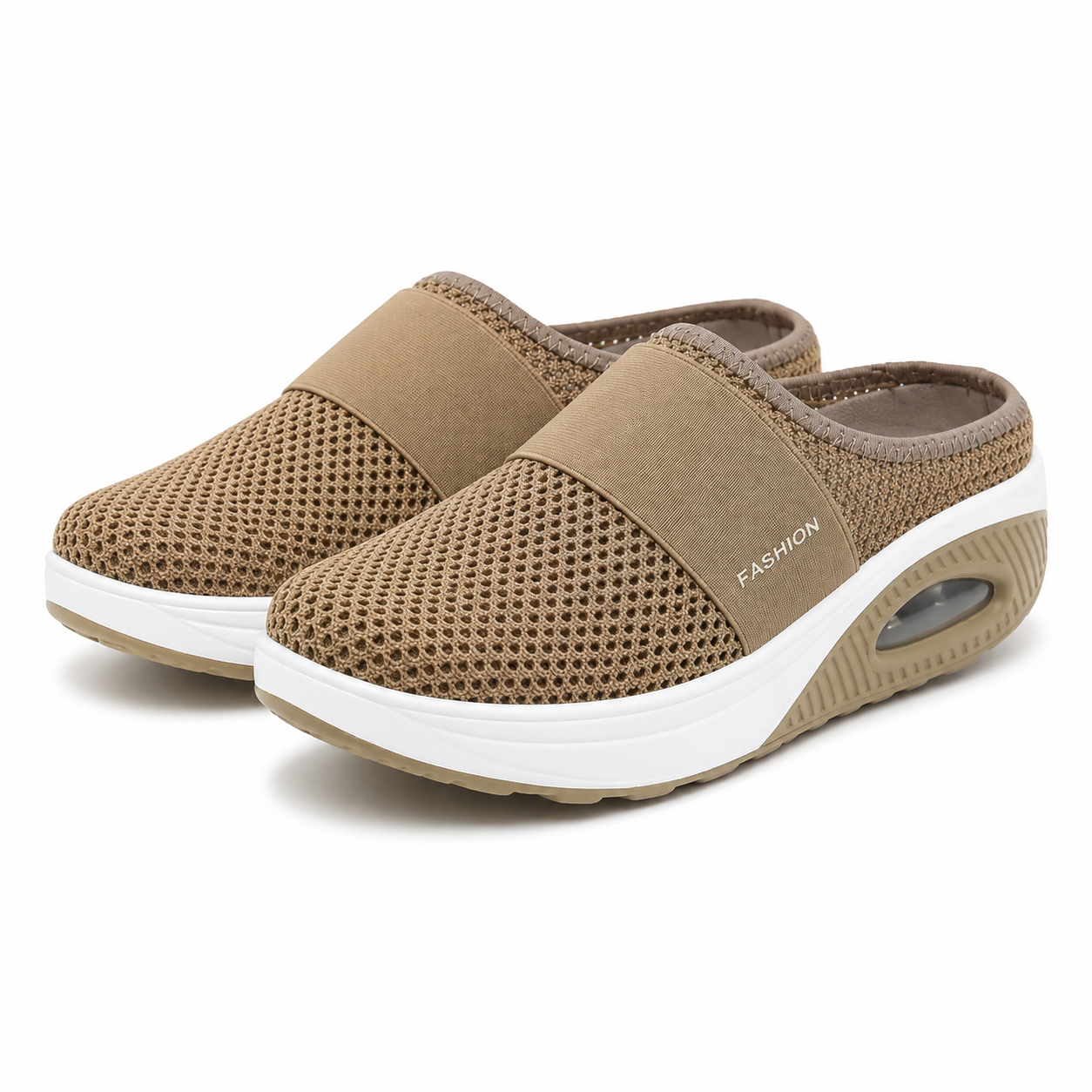 Women's Orthopedic Sandals | Arch Support, Breathable | Slip-On