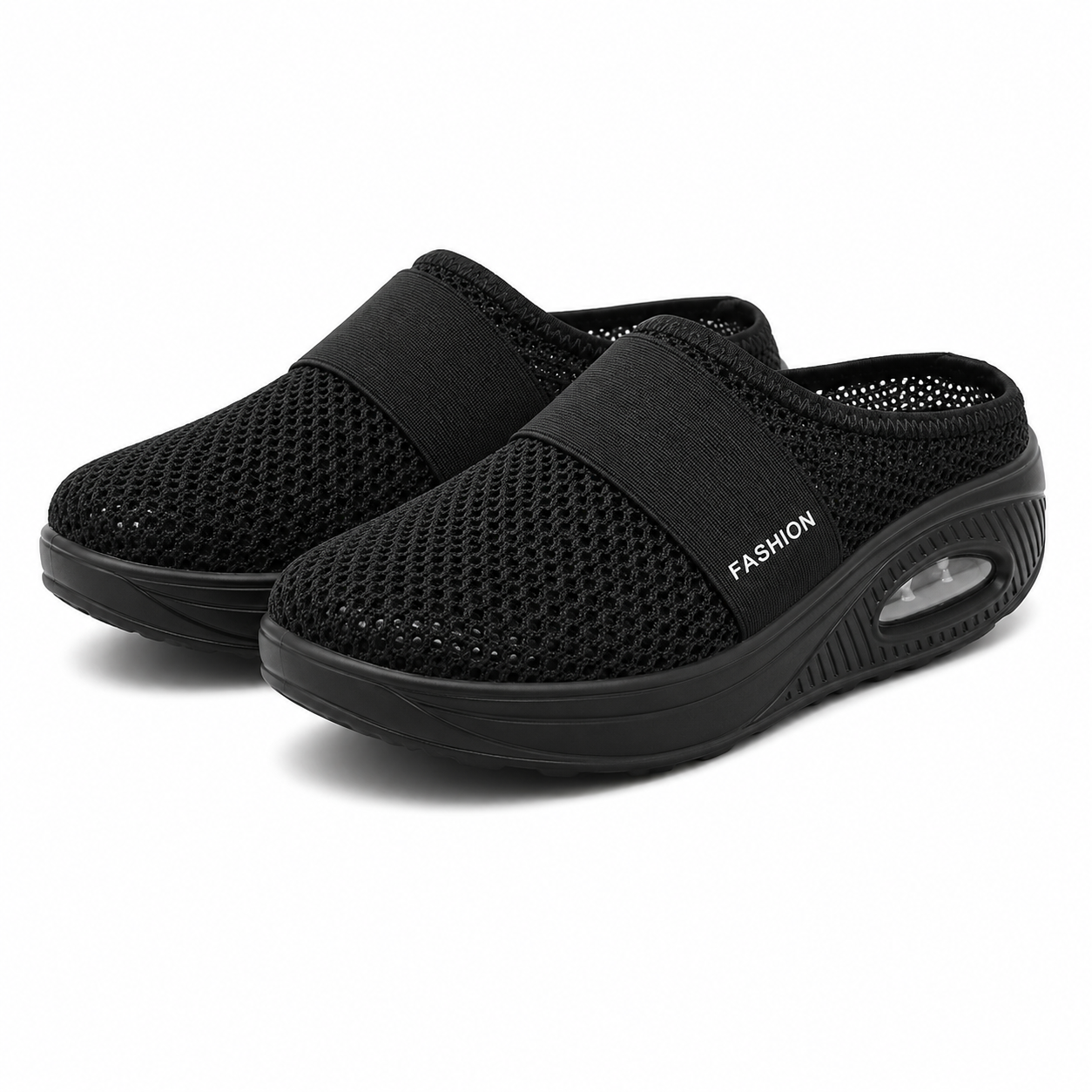 Women's Orthopedic Sandals | Arch Support, Breathable | Slip-On