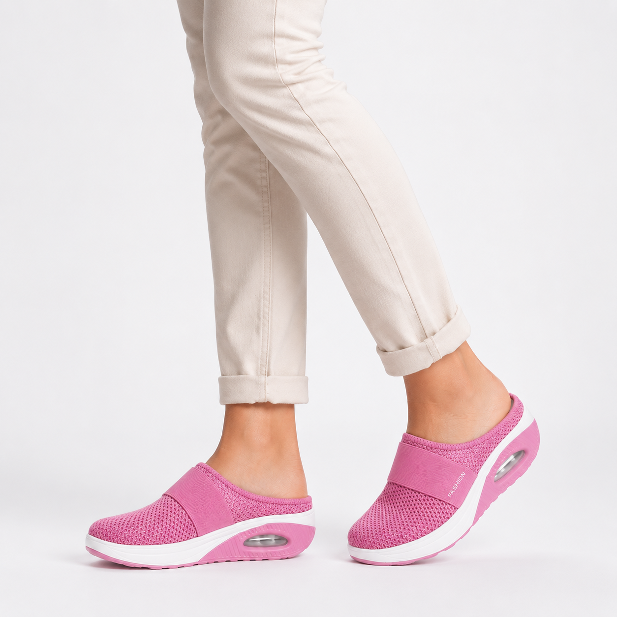 Women's Orthopedic Sandals | Arch Support, Breathable | Slip-On