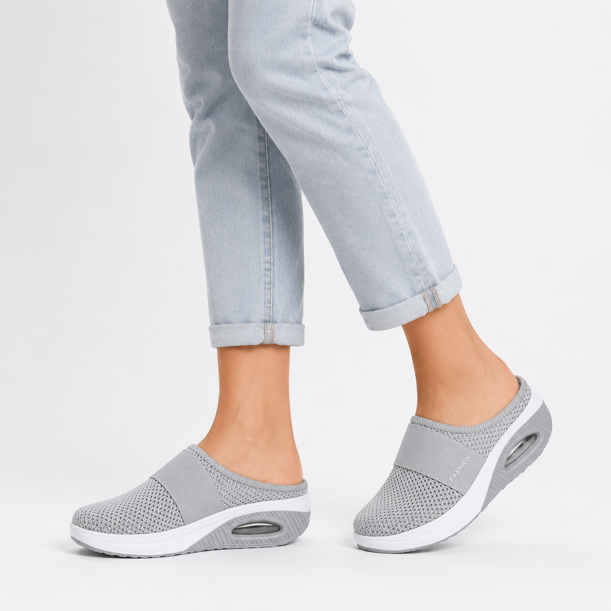 Women's Orthopedic Sandals | Arch Support, Breathable | Slip-On