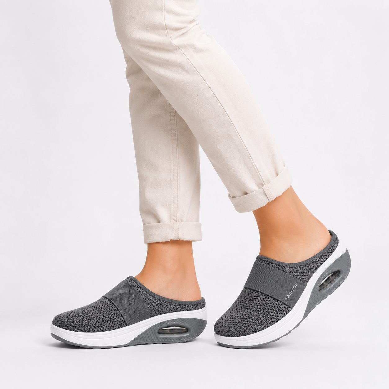 Women's Orthopedic Sandals | Arch Support, Breathable | Slip-On