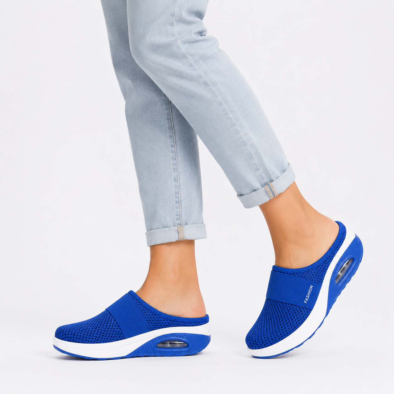 Women's Orthopedic Sandals | Arch Support, Breathable | Slip-On
