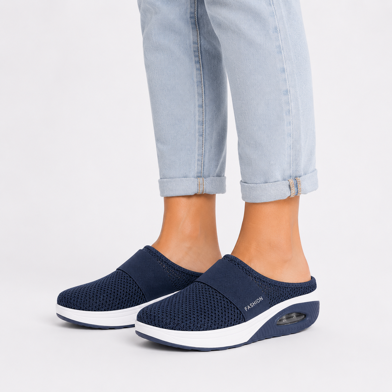 Women's Orthopedic Sandals | Arch Support, Breathable | Slip-On