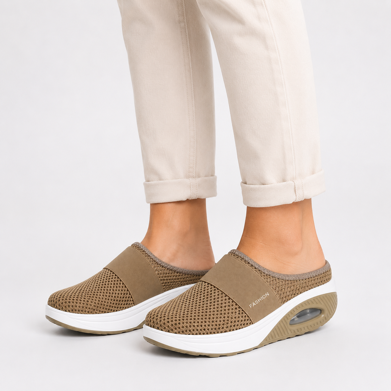 Women's Orthopedic Sandals | Arch Support, Breathable | Slip-On