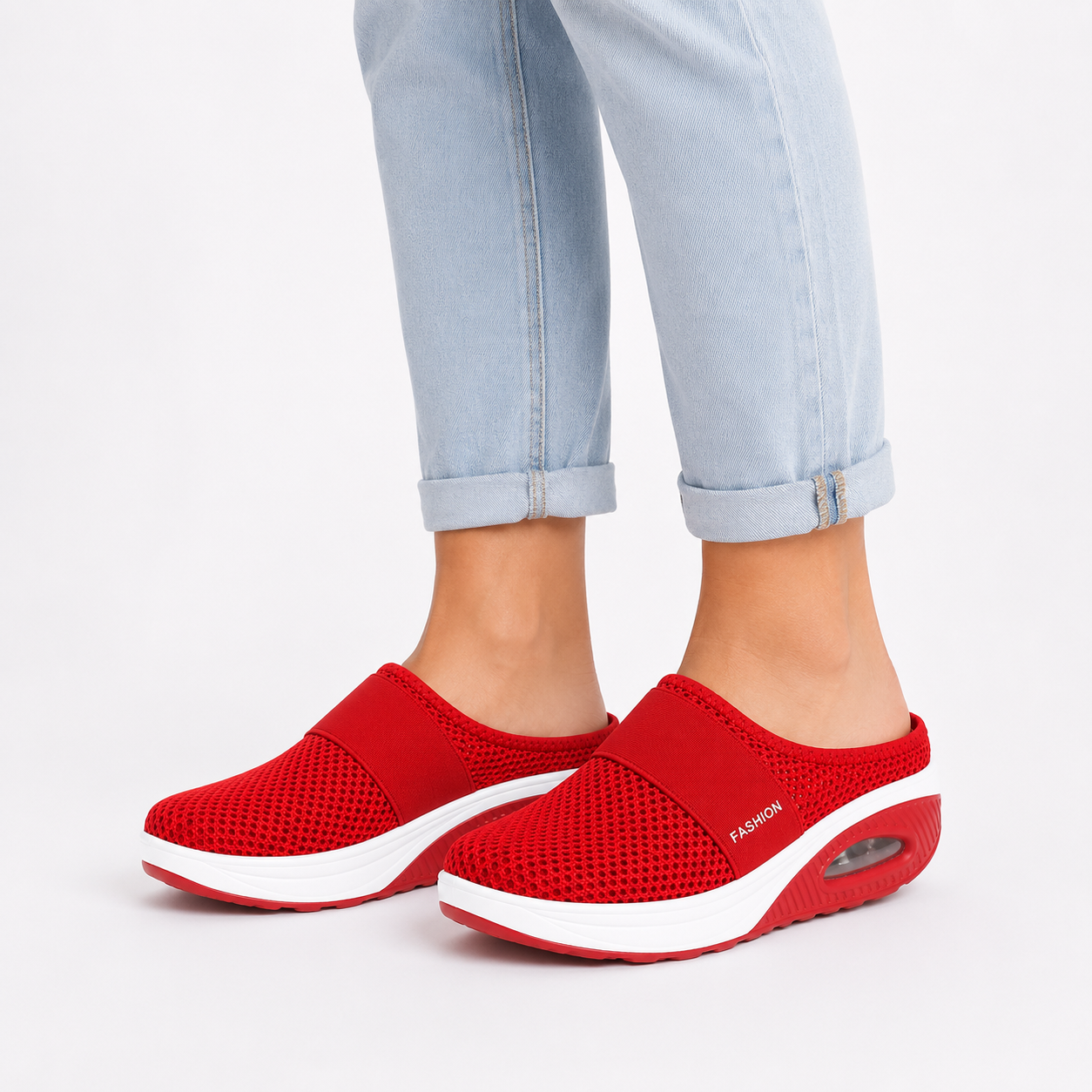 Women's Orthopedic Sandals | Arch Support, Breathable | Slip-On