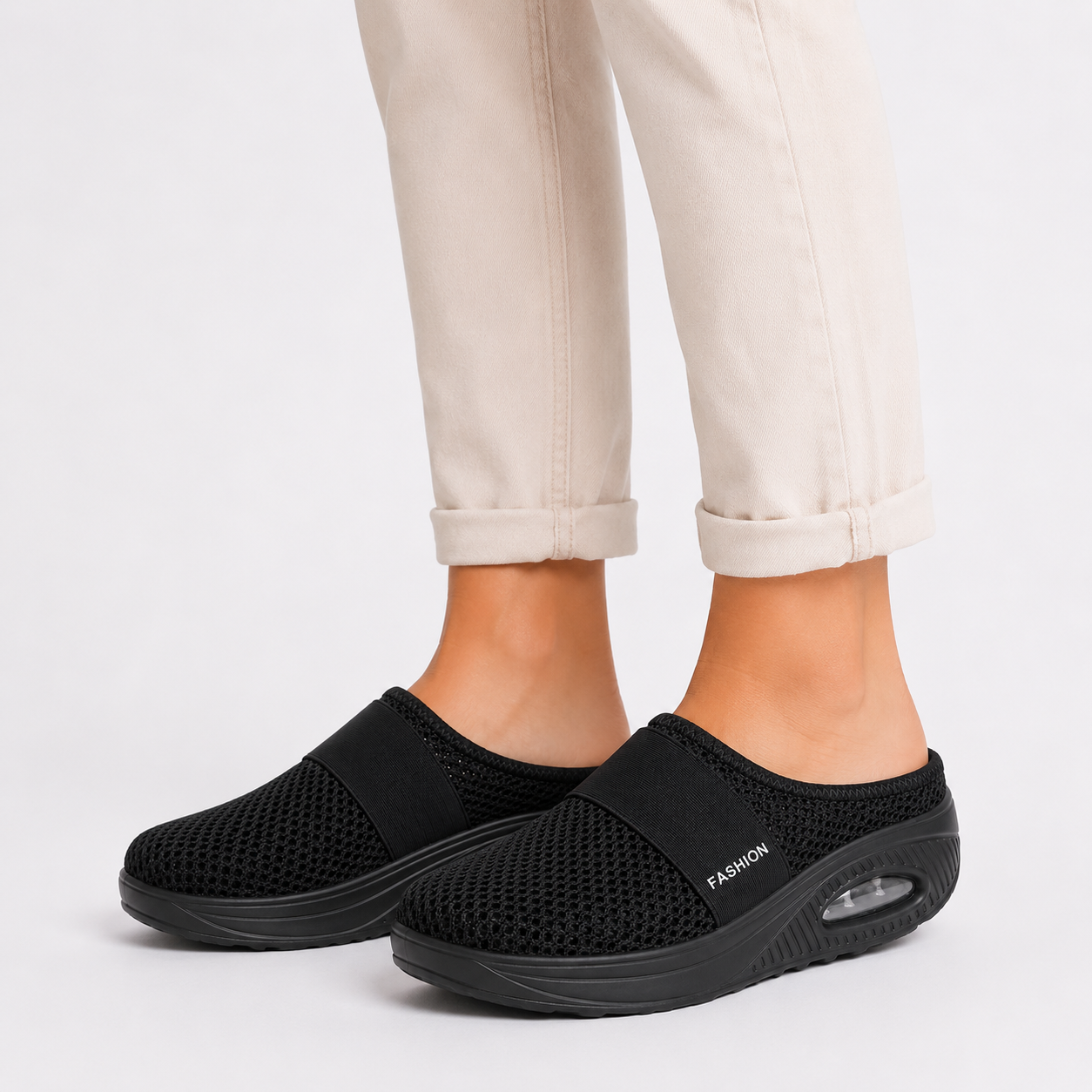 Women's Orthopedic Sandals | Arch Support, Breathable | Slip-On