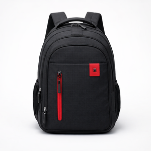 Laptop Backpack | Men's Waterproof Oxford, Padded Straps