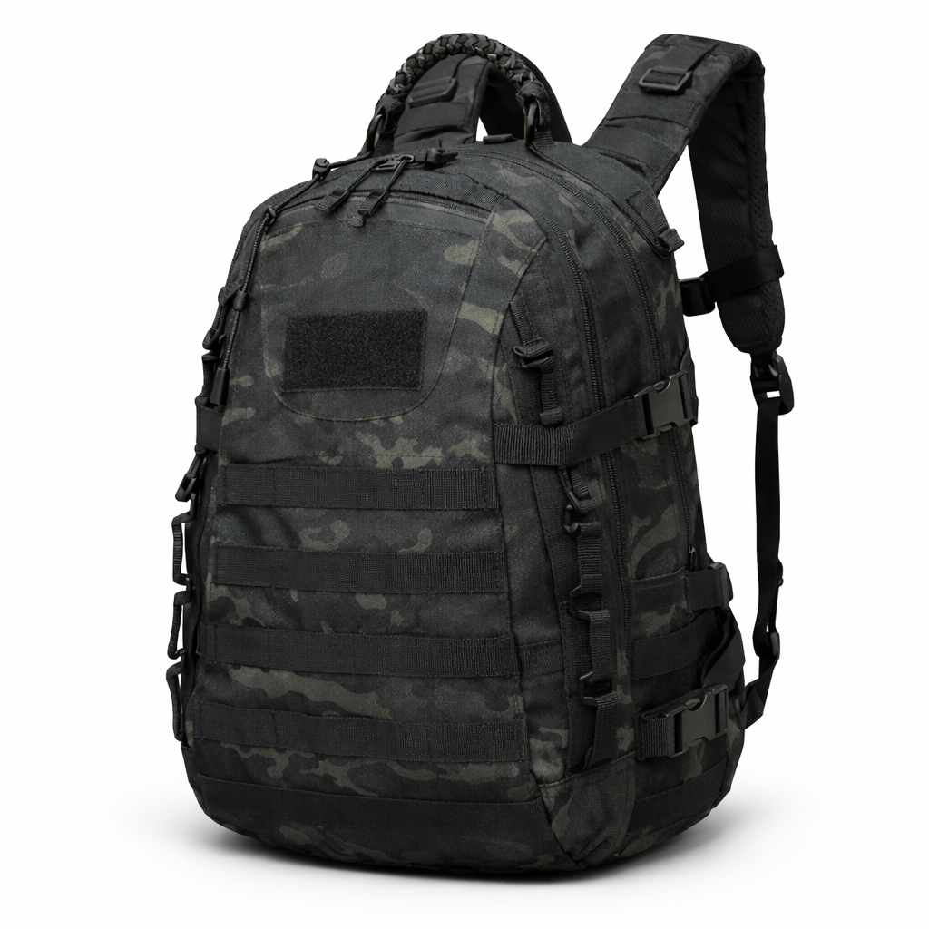 Tactical Backpack 35L | Waterproof Hiking Outdoor