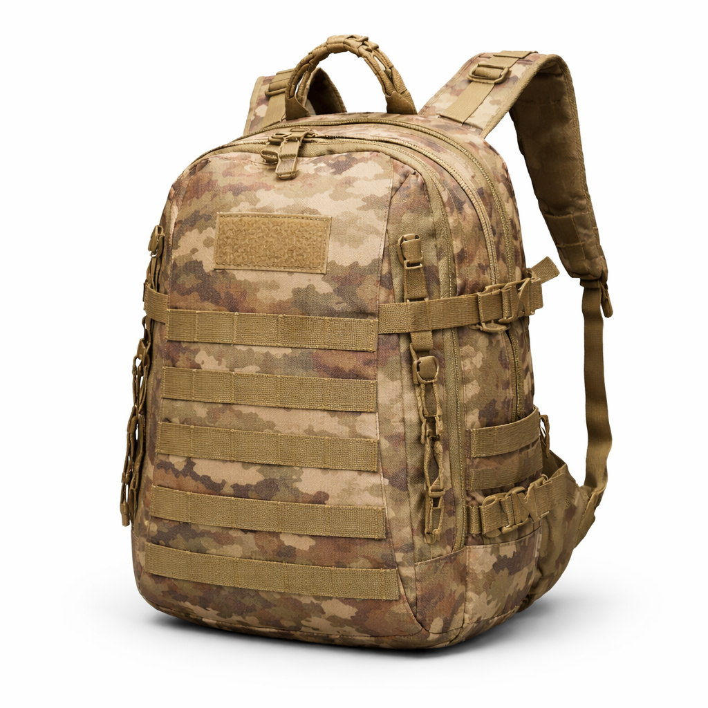 Tactical Backpack 35L | Waterproof Hiking Outdoor
