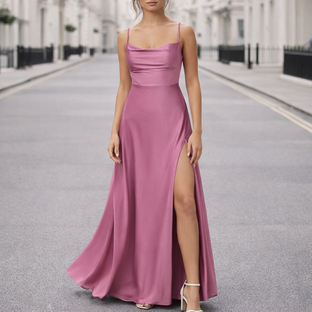 Maxi Dress Effortless Style Timeless Comfort