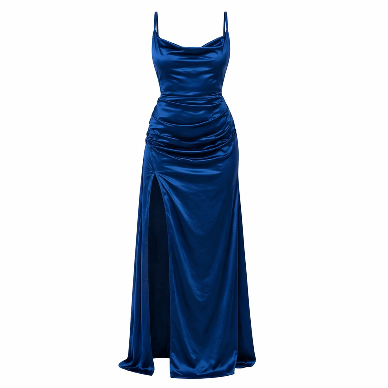 Satin Dress | Evening Wear | Flattering Fit