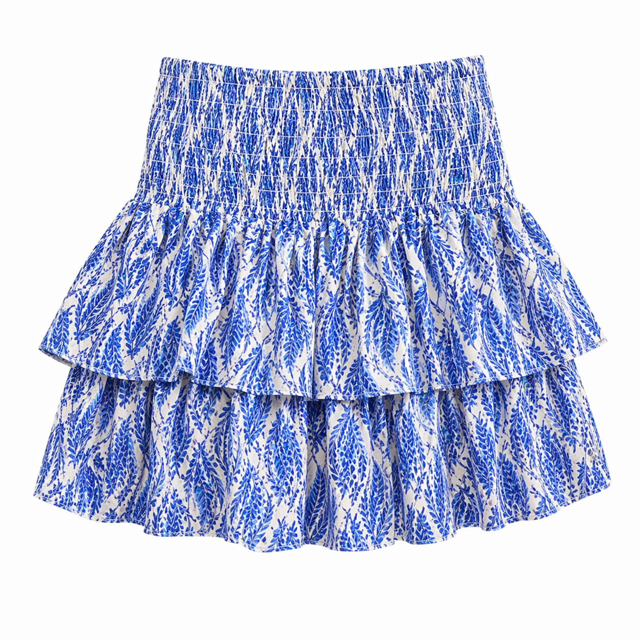 Mini Skirt Lightweight Summer Ready