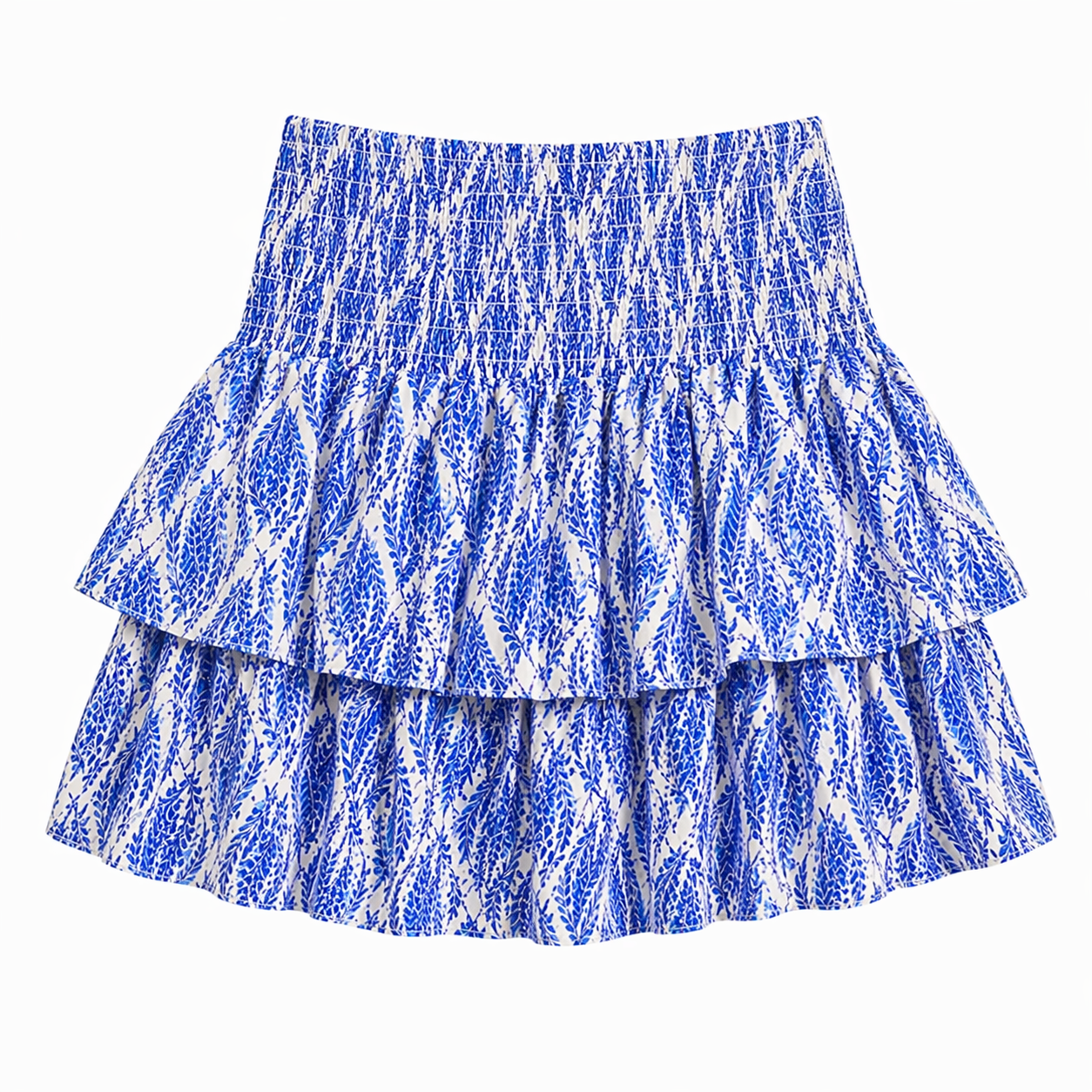 Mini Skirt Lightweight Summer Ready