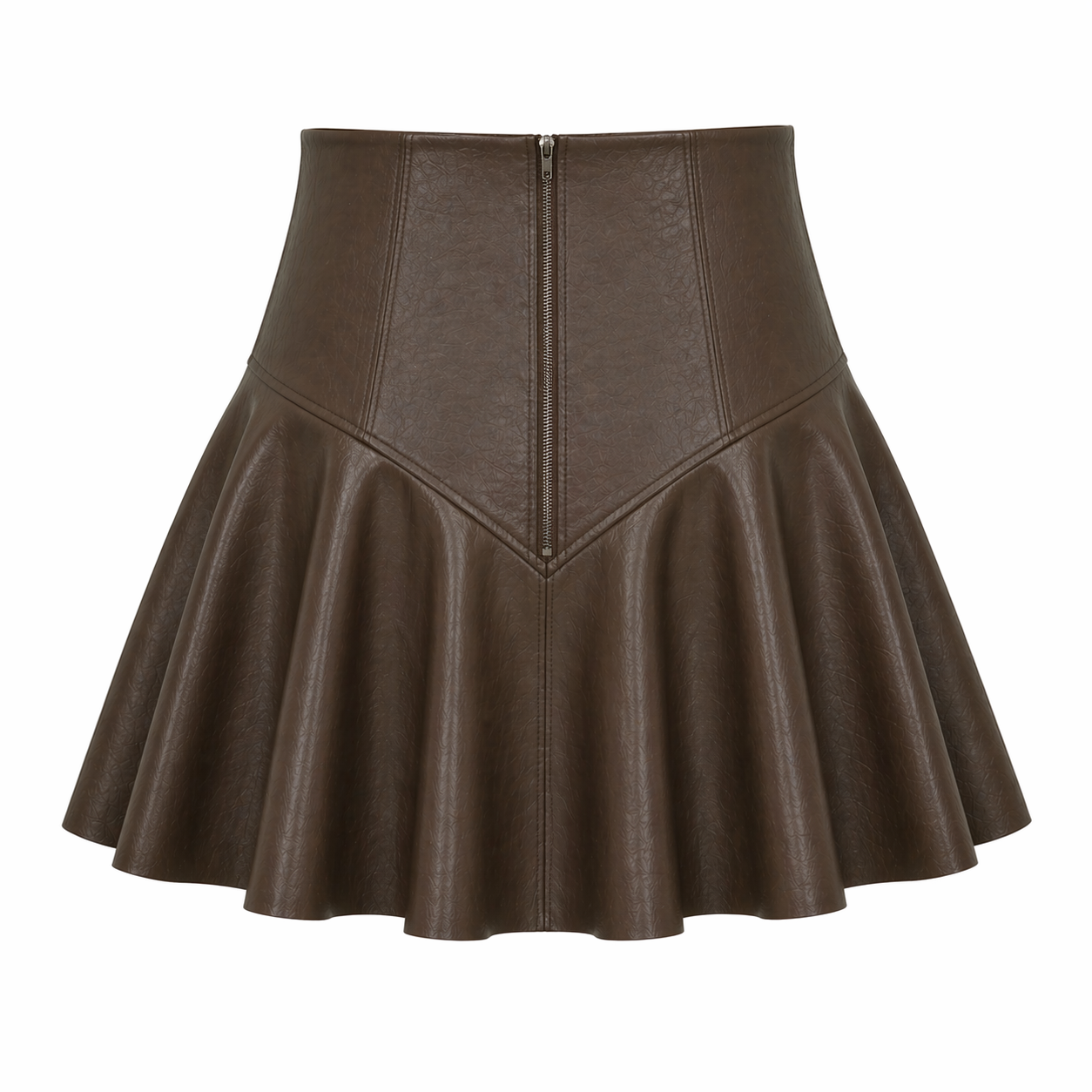 Skater Skirt | Playful Design | High Waist