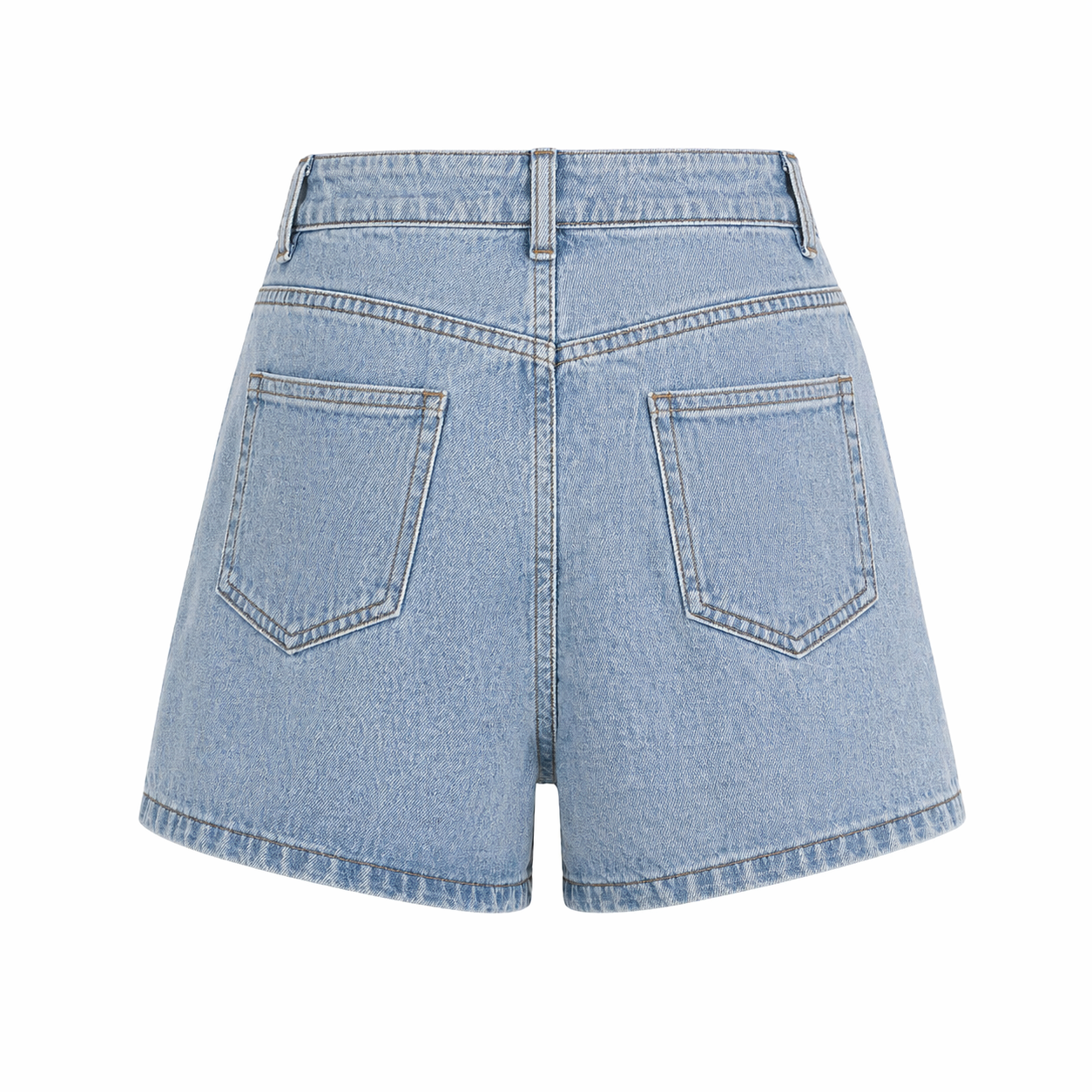 Falda Miniatura de Cintura Alta | Estilo Clásico | Elemento Versátil del Guardarropa