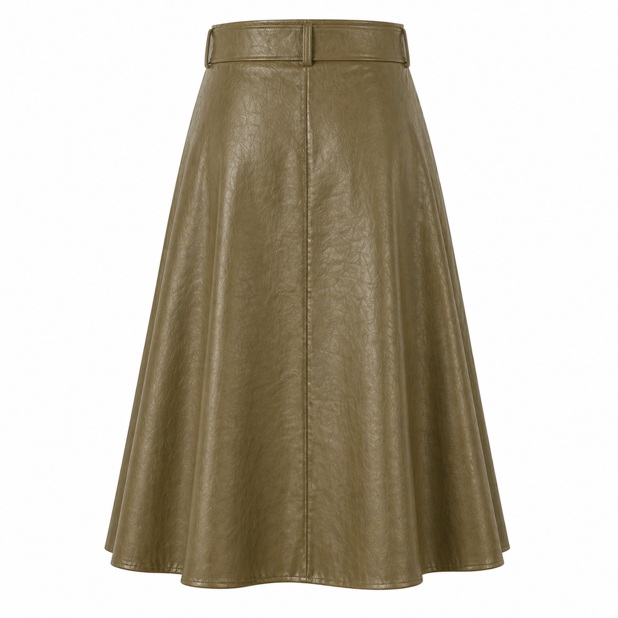 Maxi Skirt | Women's High Waist, Casual Wear | Regular Fit
