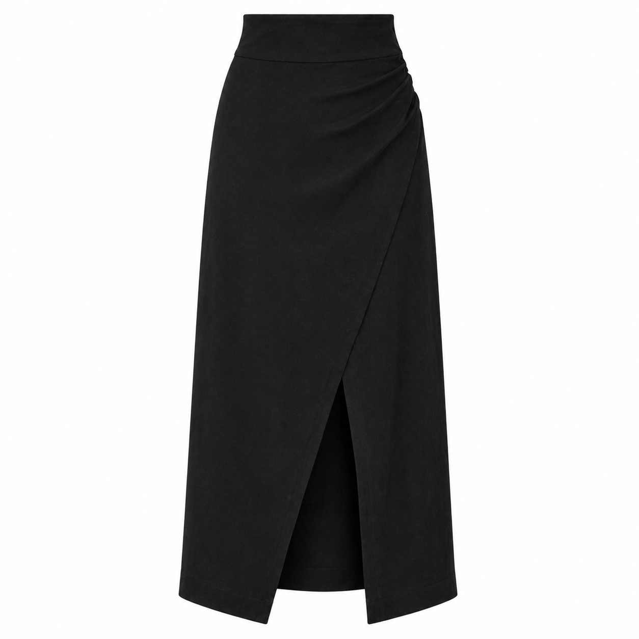 Women's Maxi Skirt | Side Slit, Chic & Stylish