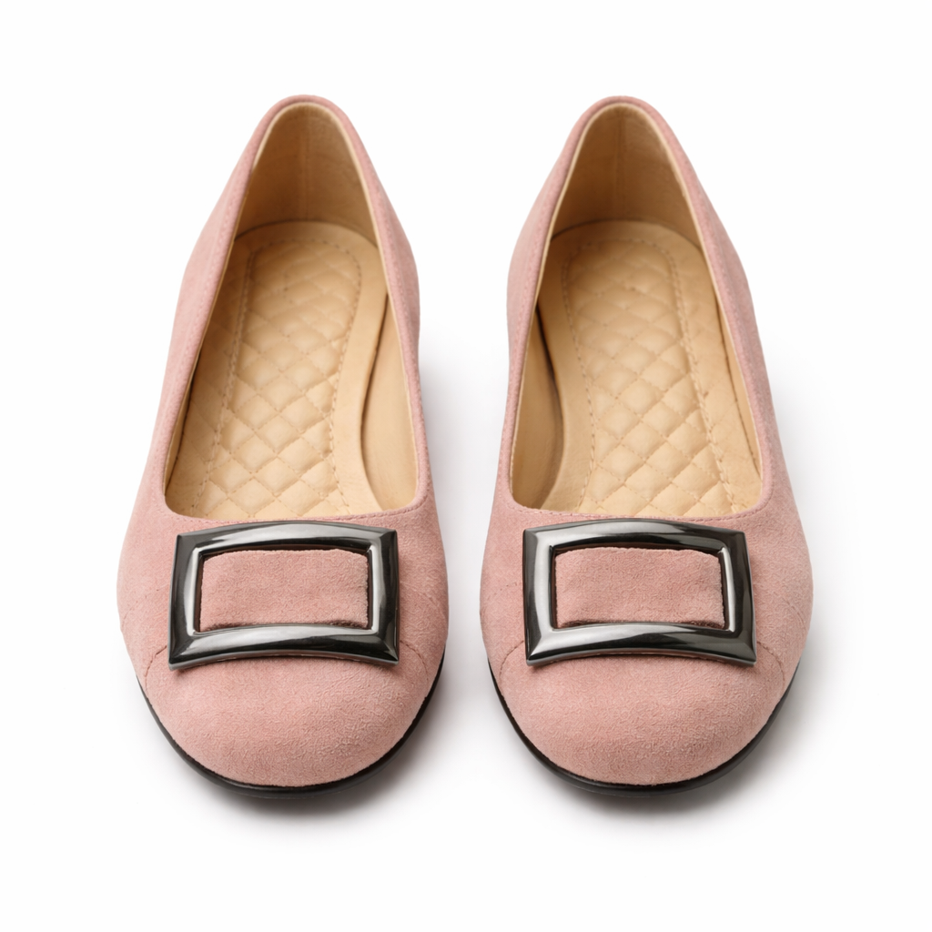 Women's Ballet Flats | Elegant Design, Comfort Sole | Slip On Style