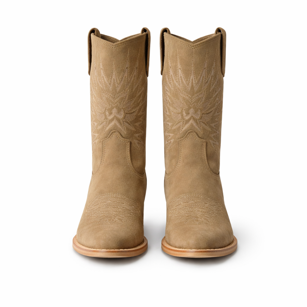 Makayla Women's Western Cowboy Boots | Authentic & Stylish