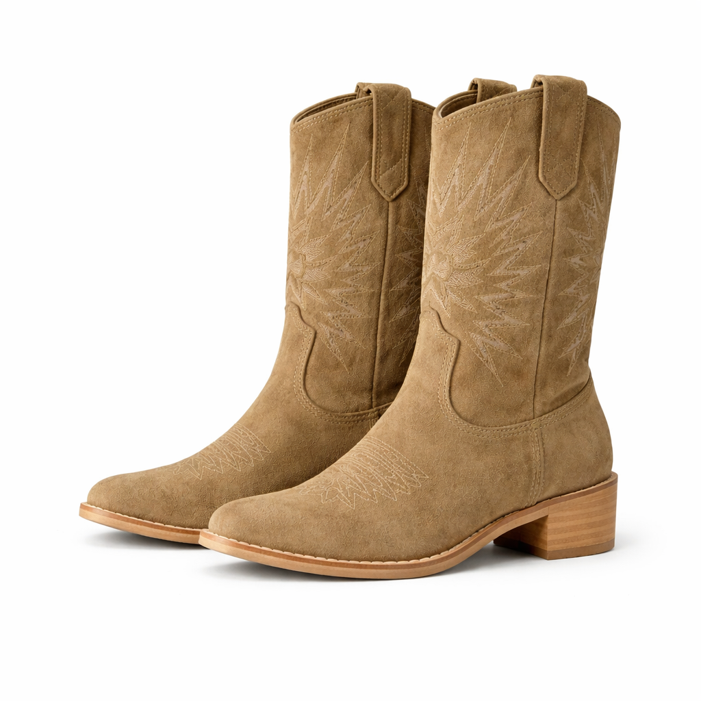 Makayla Women's Western Cowboy Boots | Authentic & Stylish