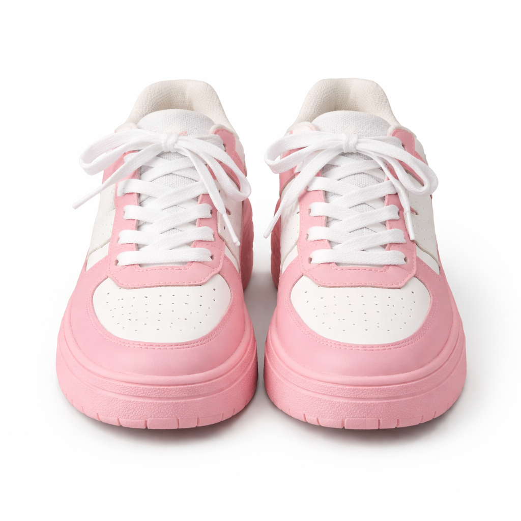 Sylviane Women's Sneakers | Trendy Design & Ultimate Comfort