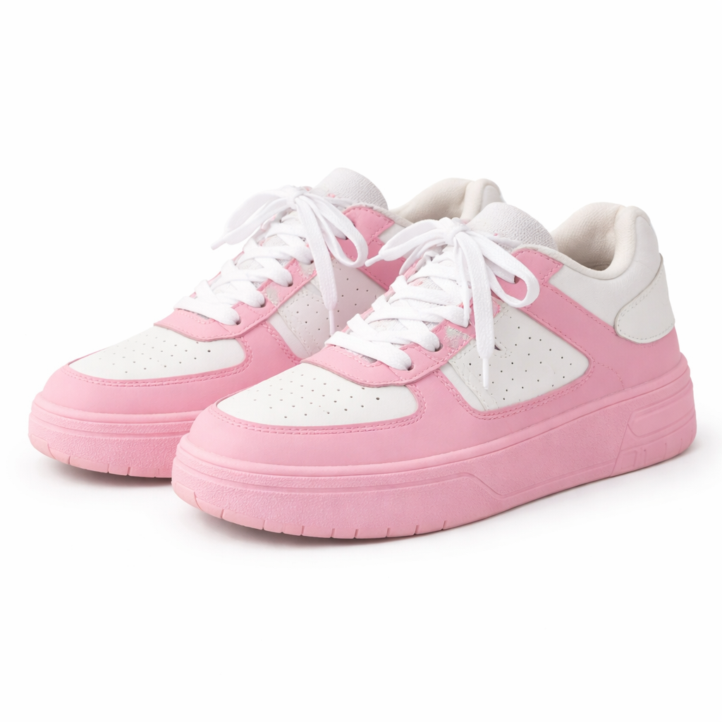 Sylviane Women's Sneakers | Trendy Design & Ultimate Comfort