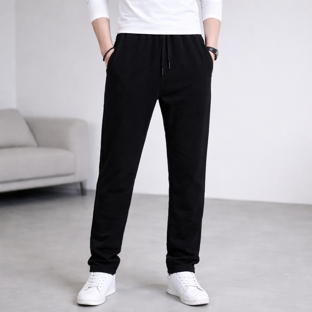 Szymon Men's Jogger Pants | Trendy Design & All-Day Comfort