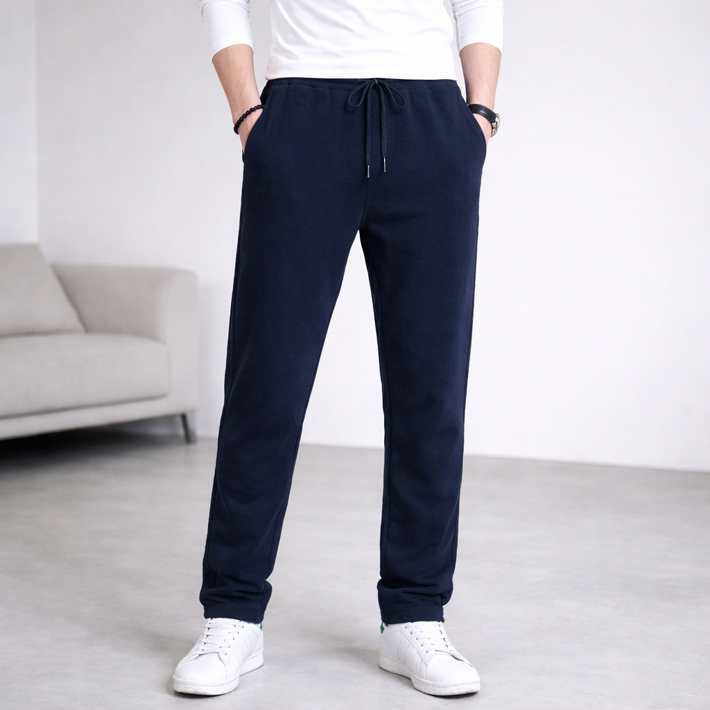 Szymon Men's Jogger Pants | Trendy Design & All-Day Comfort