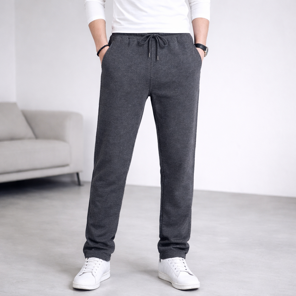 Szymon Men's Jogger Pants | Trendy Design & All-Day Comfort