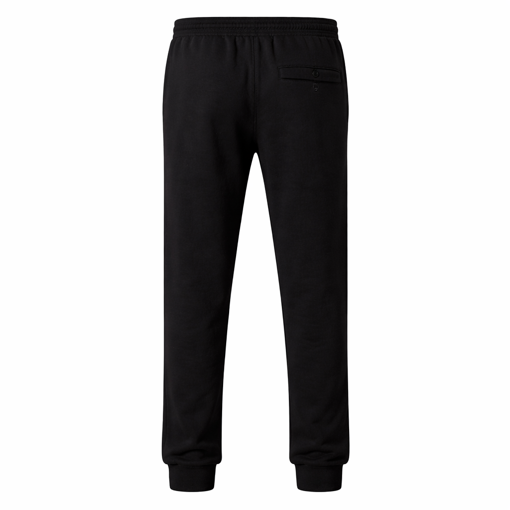 Szymon Men's Jogger Pants | Trendy Design & All-Day Comfort