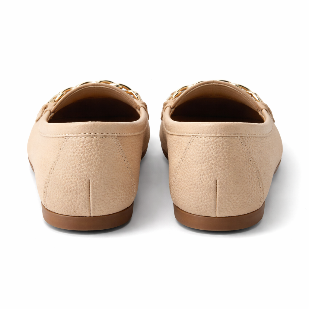 Women's Leather Loafers | Orthopedic Comfort | Soft Leather Slip-On