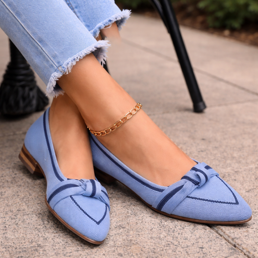 Womens Loafers | Orthopedic, arch support | Comfortable slip-on