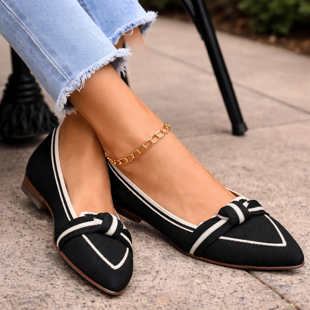 Womens Loafers | Orthopedic, arch support | Comfortable slip-on