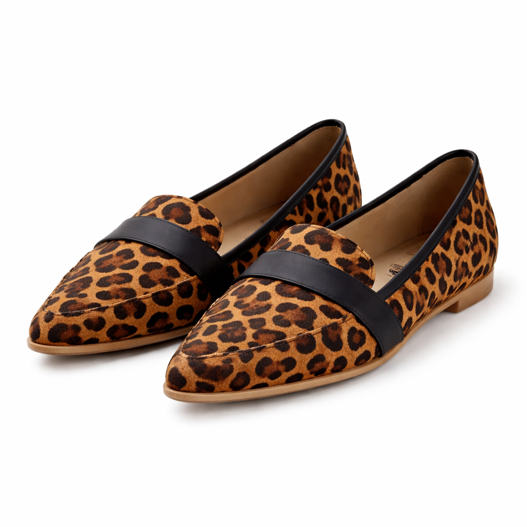 Women's Ballet Flats | Pointed Toe, Elegant Style | Slip On Comfort