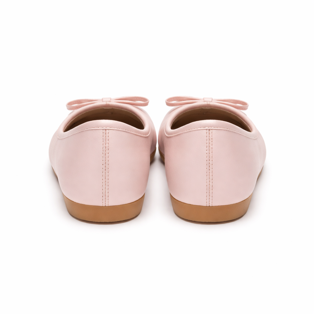 Women's Ballet Flats | Chic Bow Design, Comfortable Fit