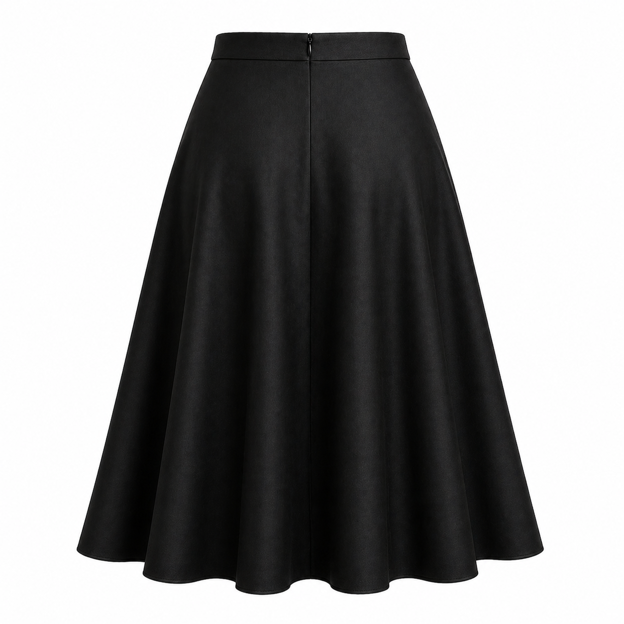 Women's Maxi Skirt | Flowing Hem | Chic