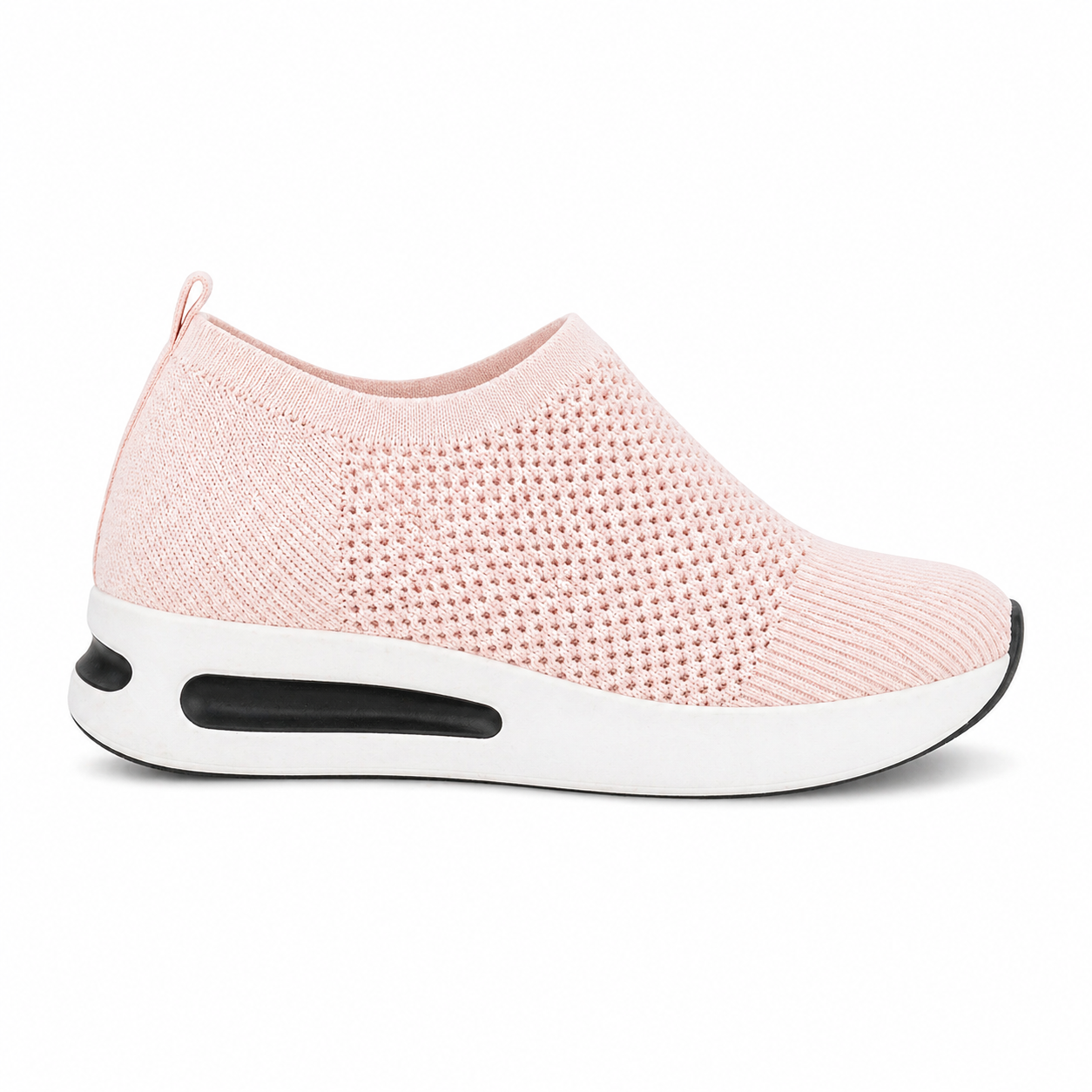 Women's Breathable Wedge Sneakers | Elegant, Comfortable