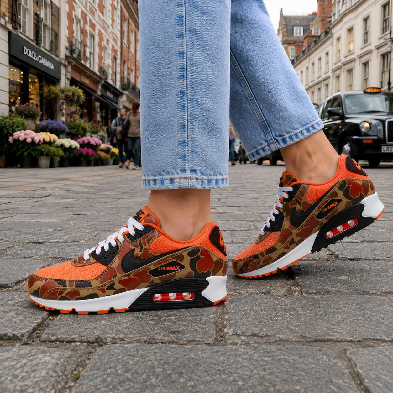 Women's Shoes | Leopard Pink | Breathable, Comfortable