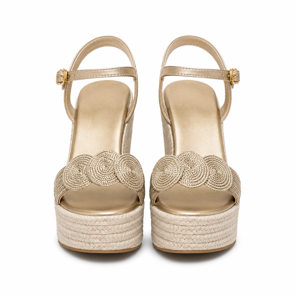 Women's Sandals | Ankle Strap, Flat Sole | Spanish, Supported