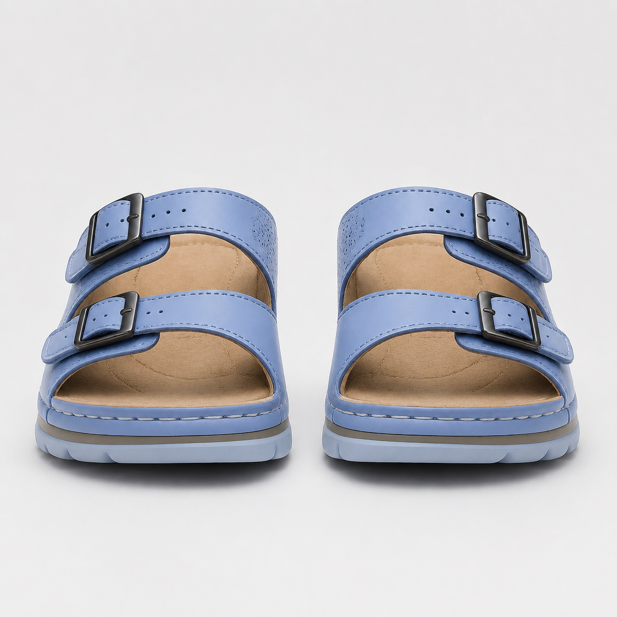 Women’s Comfort Sandals | Orthopedic, leather | Casual support