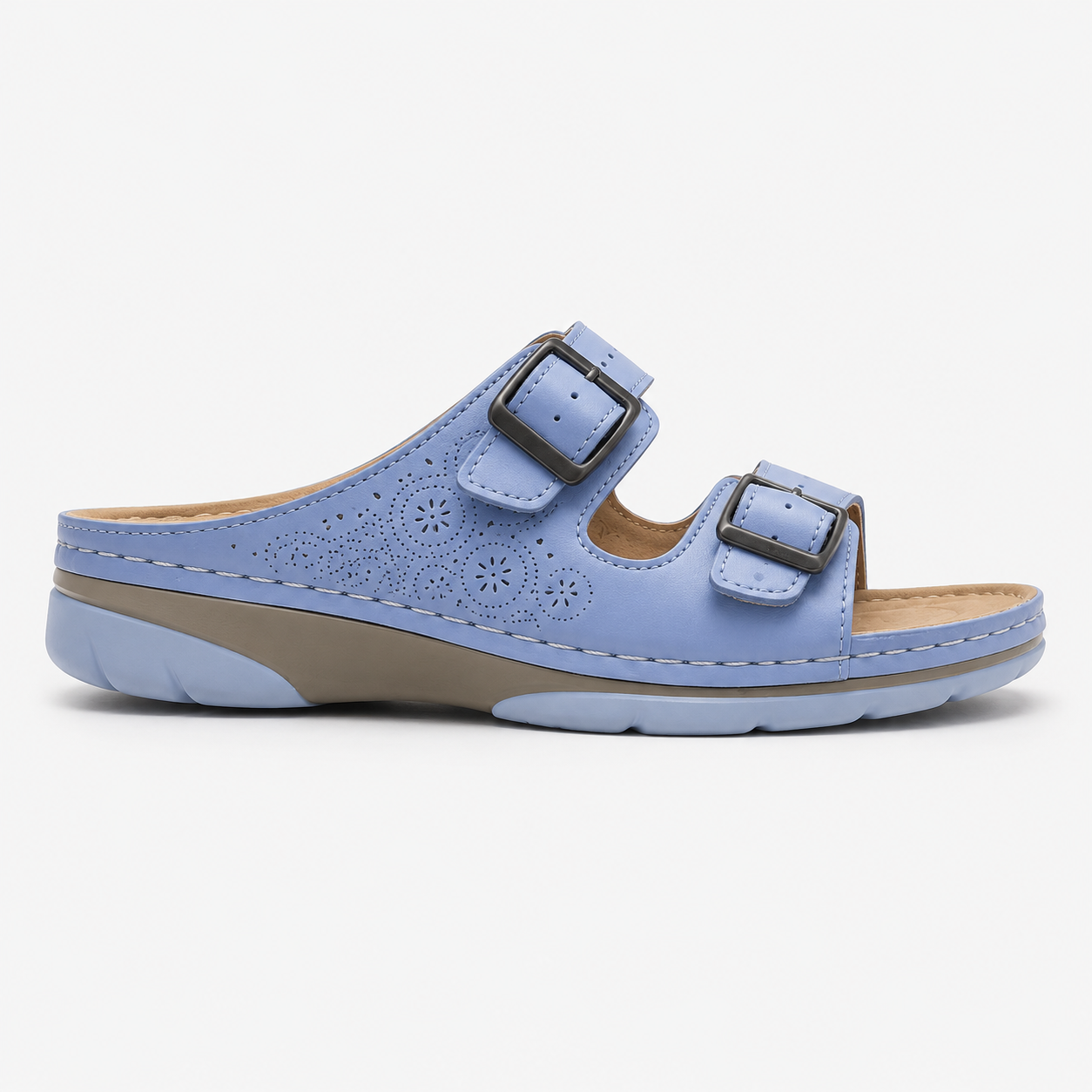 Women’s Comfort Sandals | Orthopedic, leather | Casual support