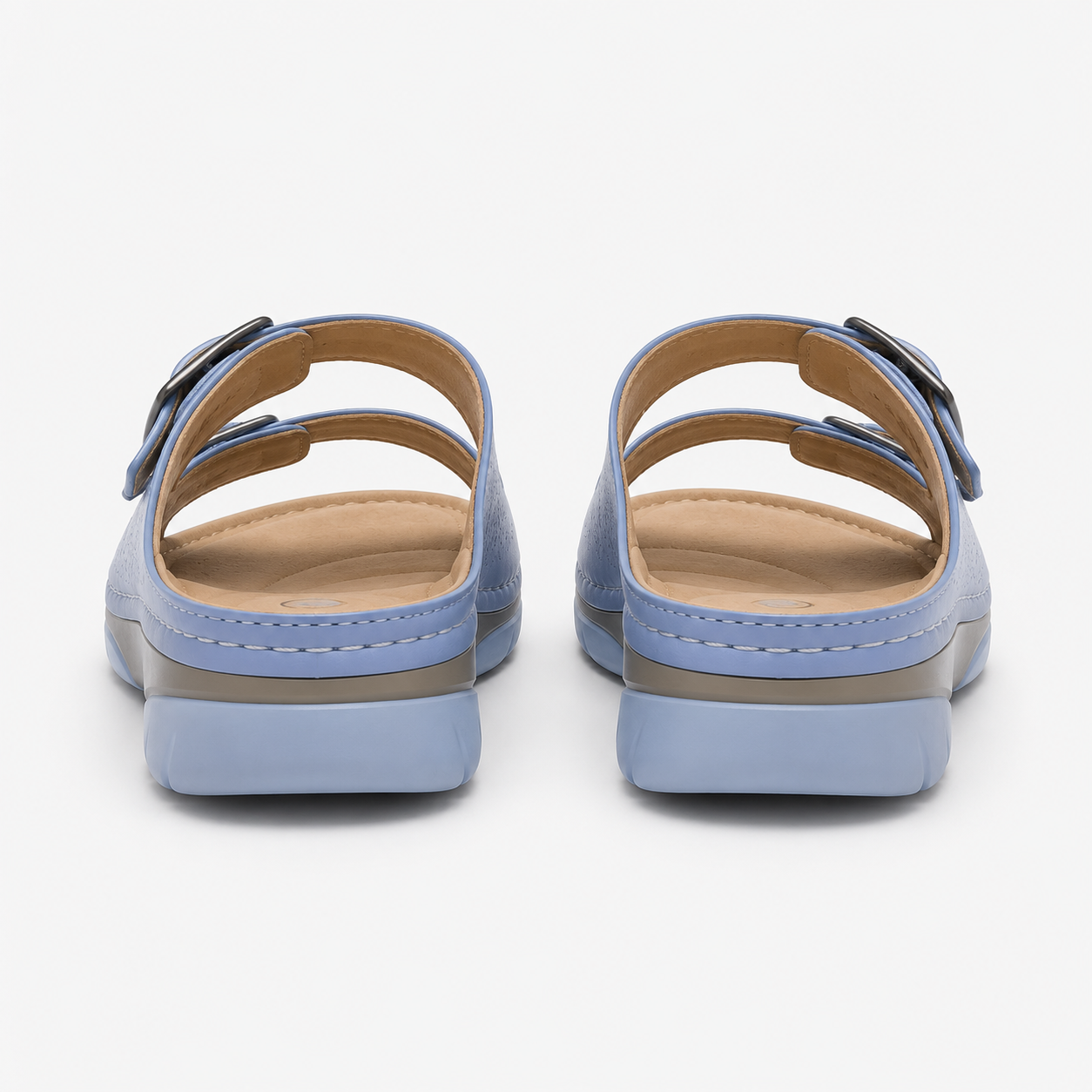 Women’s Comfort Sandals | Orthopedic, leather | Casual support