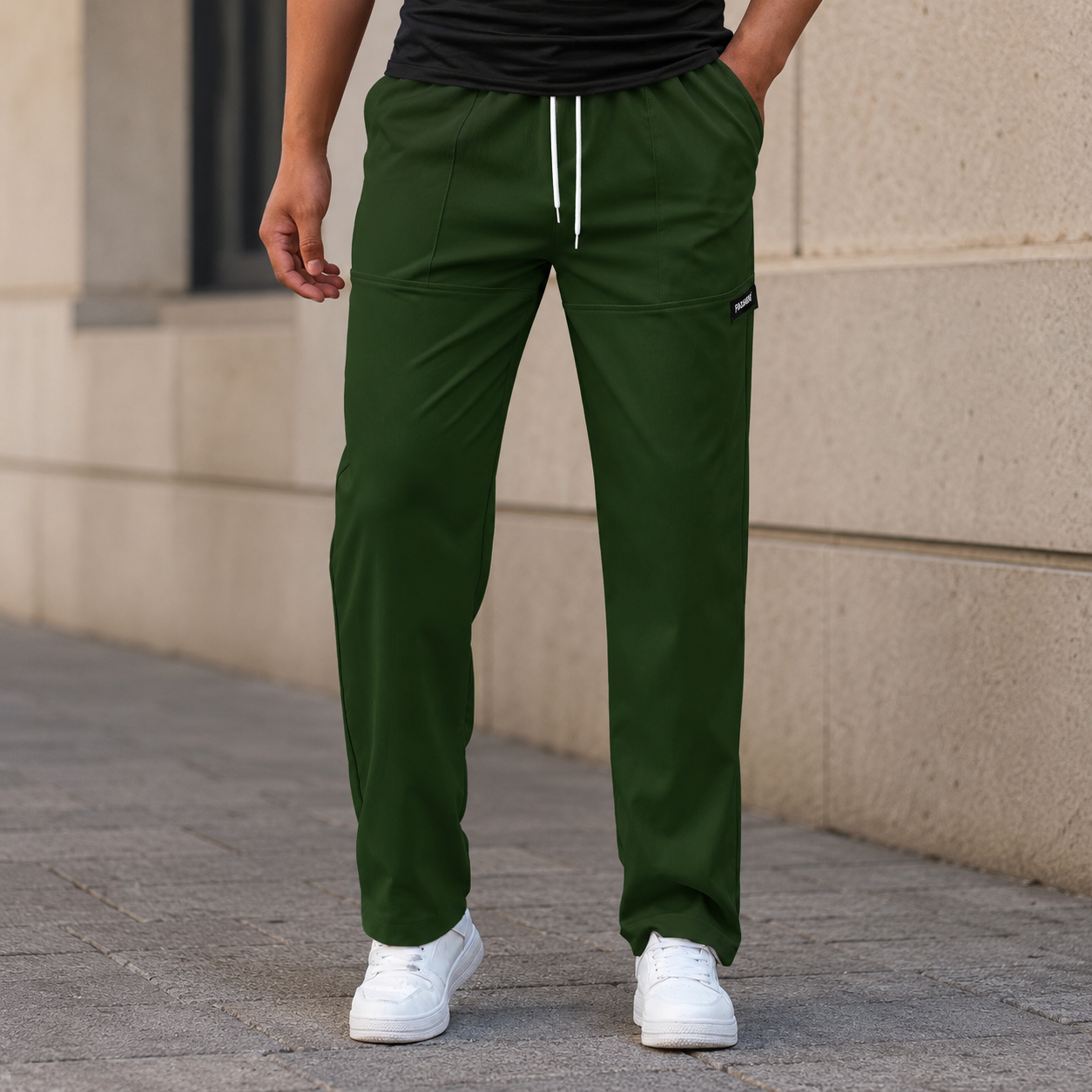 Men's Everyday Comfort Jogger Pants | Casual, Relaxed Fit